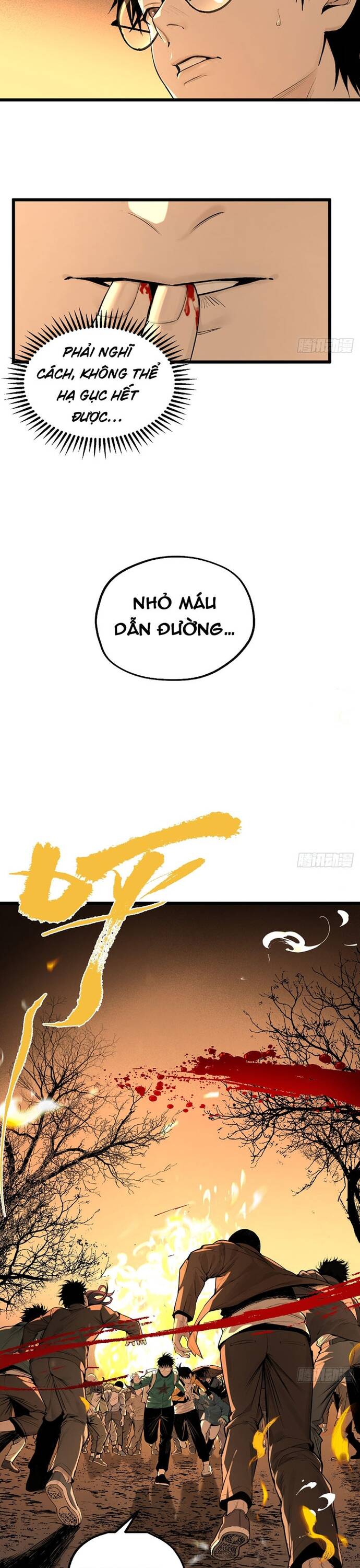 Na Thần Phương Tướng: Chapter 9