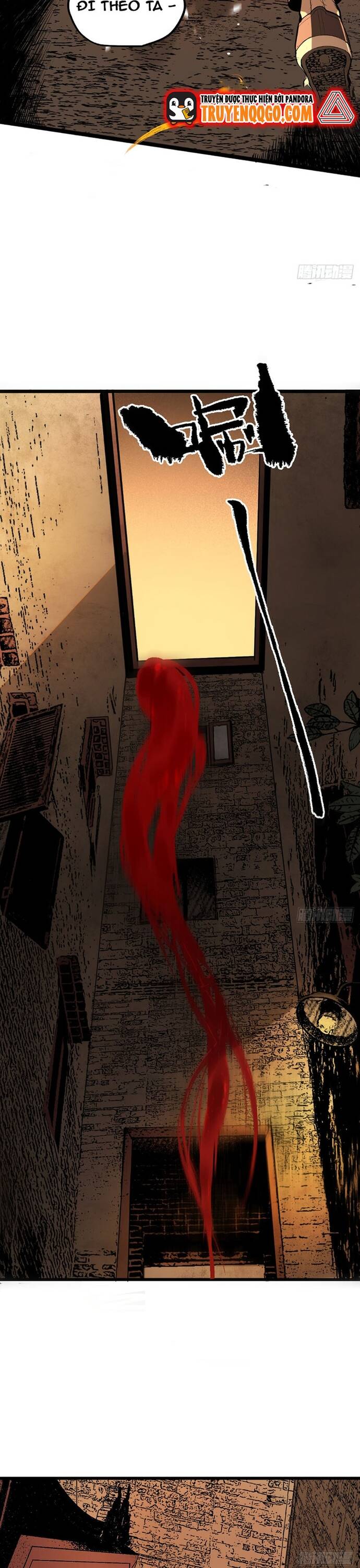 Na Thần Phương Tướng: Chapter 9