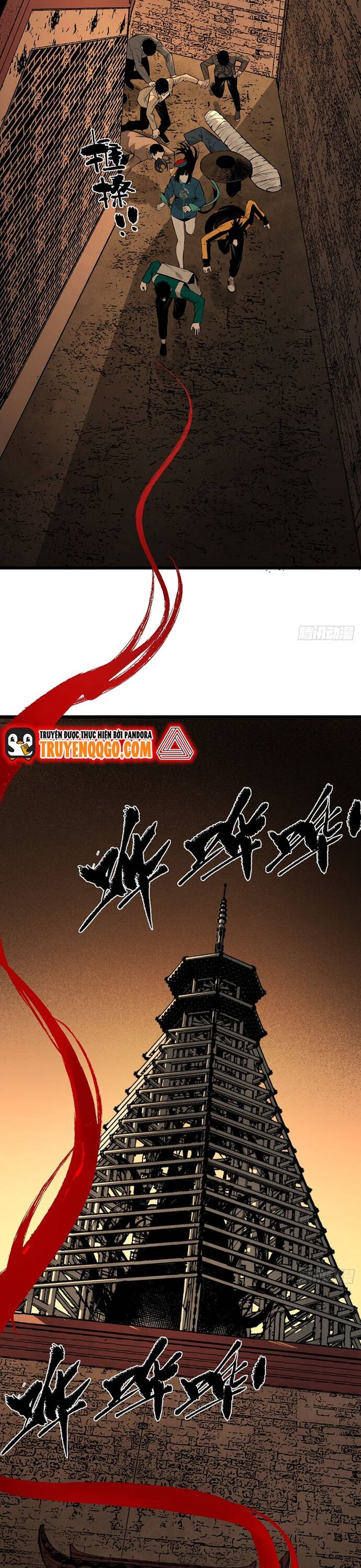 Na Thần Phương Tướng: Chapter 9