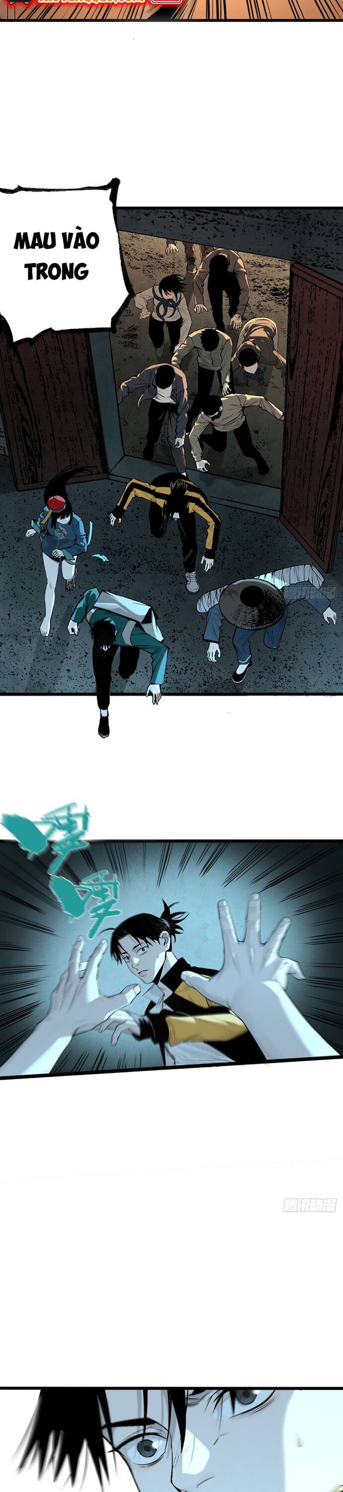 Na Thần Phương Tướng: Chapter 9