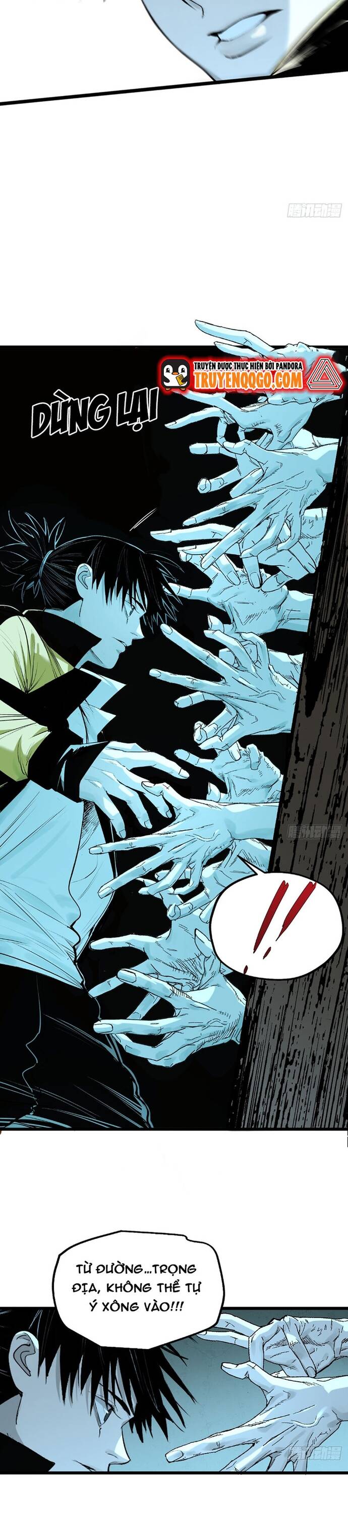 Na Thần Phương Tướng: Chapter 9