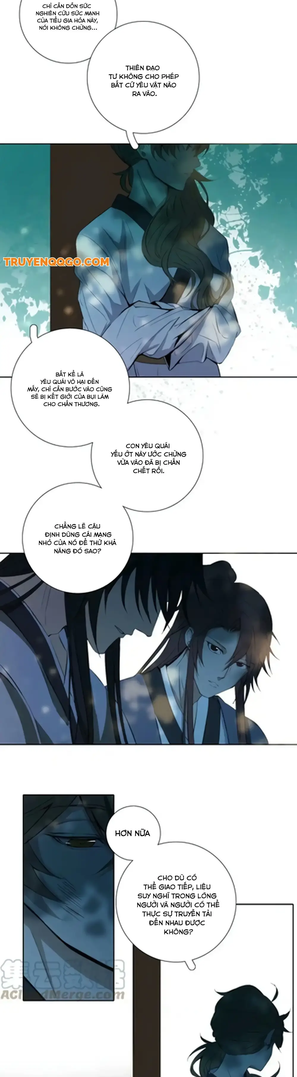 Nagano Nobuka: Chapter 15