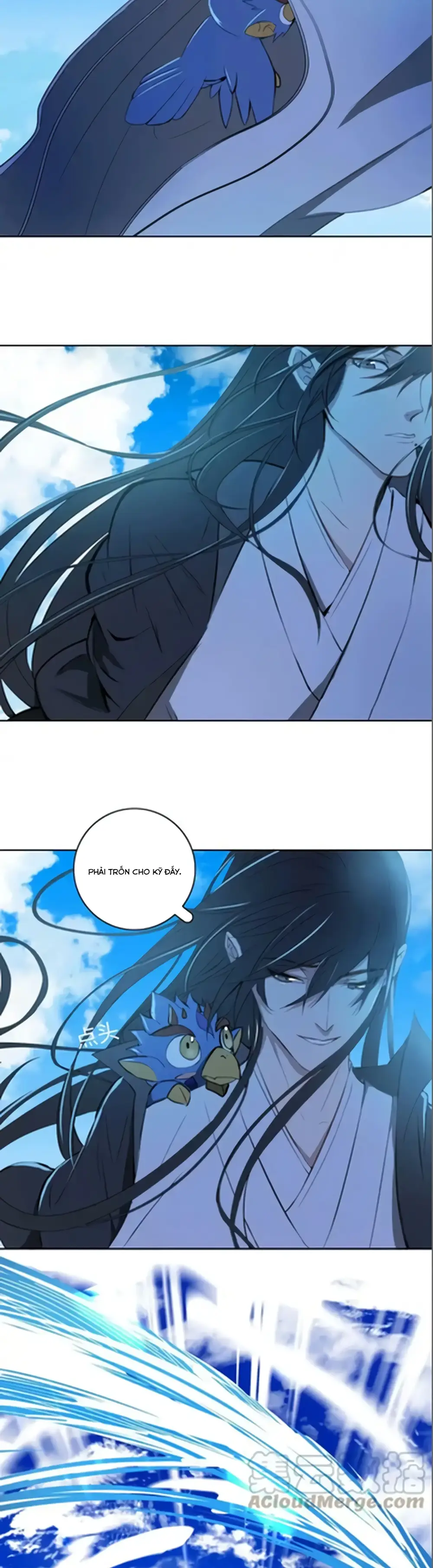 Nagano Nobuka: Chapter 15