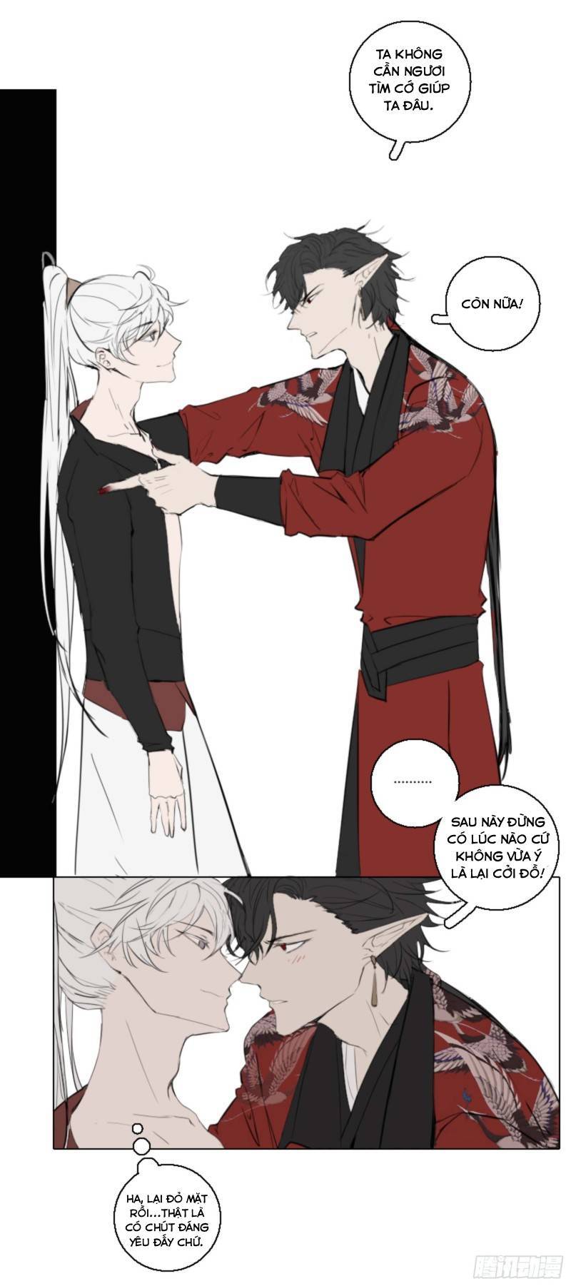 Nagano Nobuka: Chapter 5