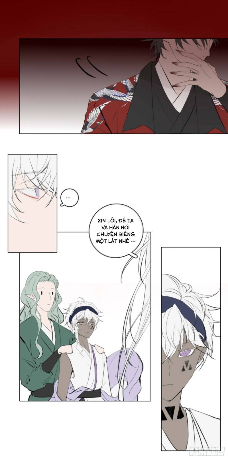 Nagano Nobuka: Chapter 5