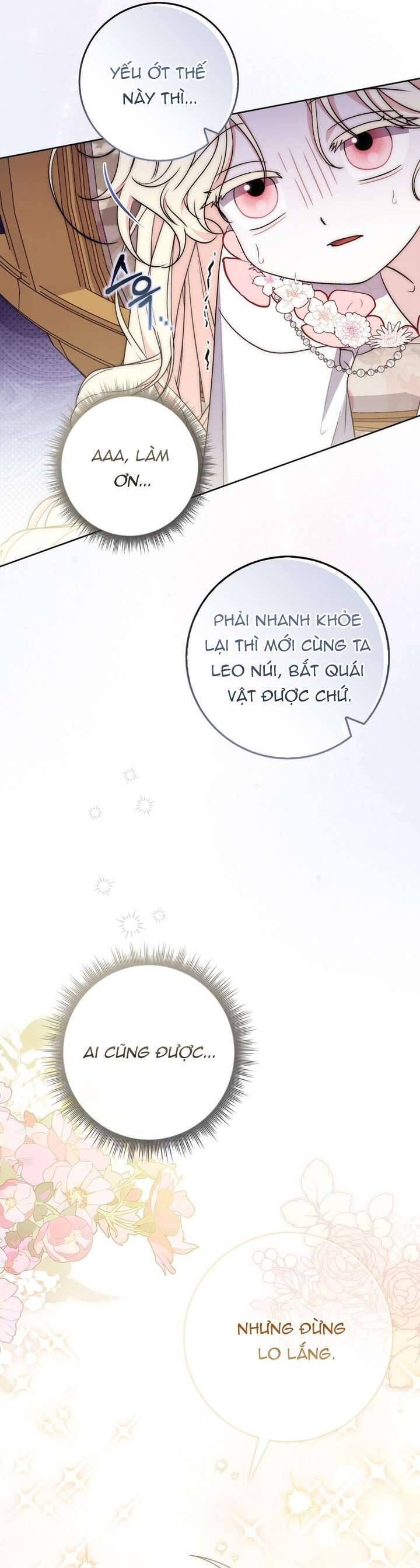 Nam Chính Ám Ảnh Với Sức Khỏe Của Tôi: Chapter 1