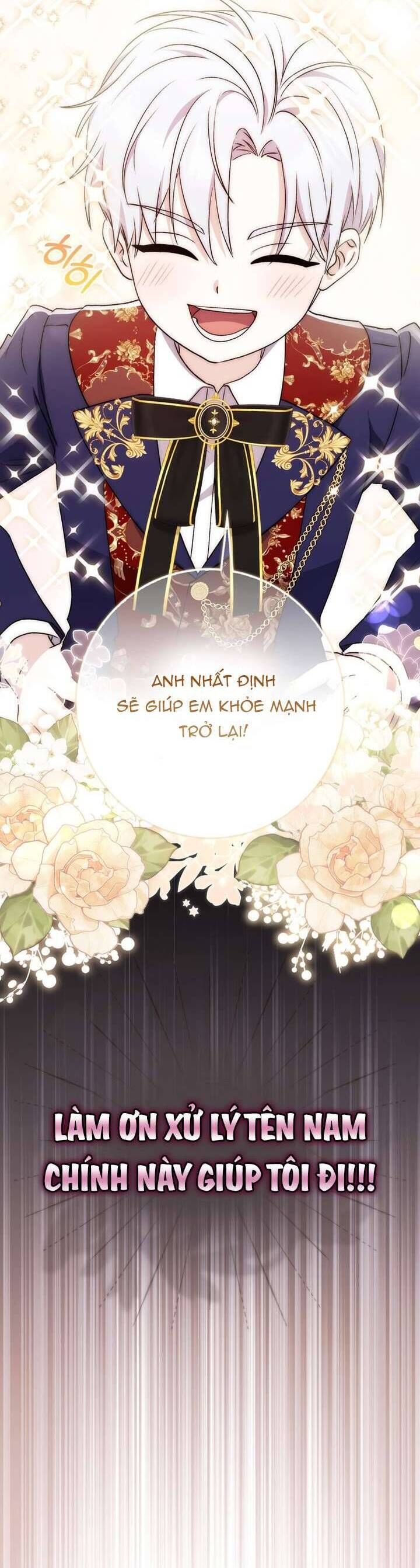 Nam Chính Ám Ảnh Với Sức Khỏe Của Tôi: Chapter 1