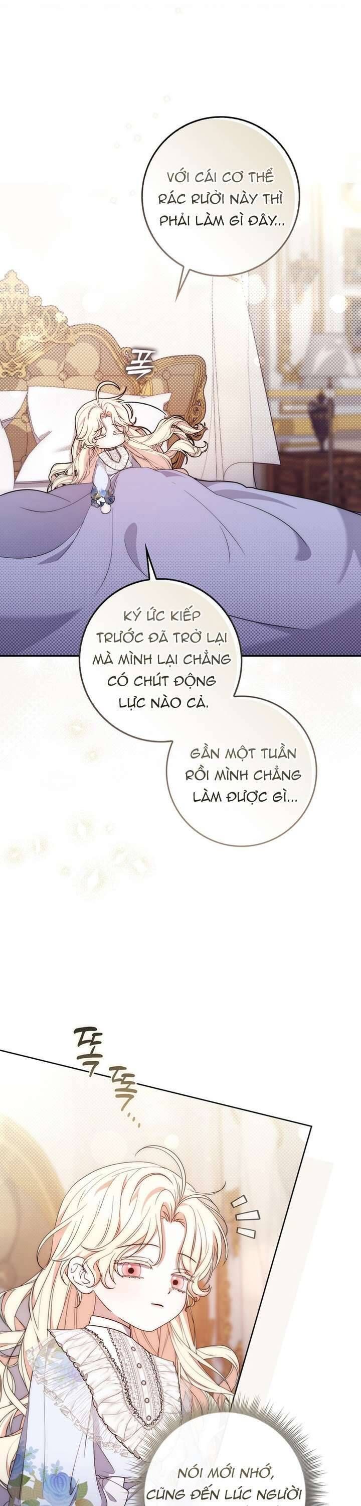 Nam Chính Ám Ảnh Với Sức Khỏe Của Tôi: Chapter 1