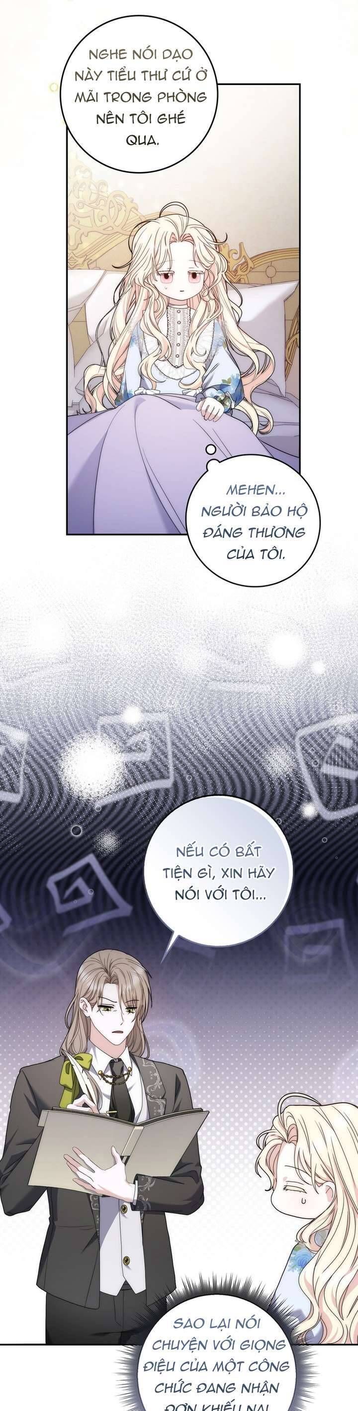 Nam Chính Ám Ảnh Với Sức Khỏe Của Tôi: Chapter 1