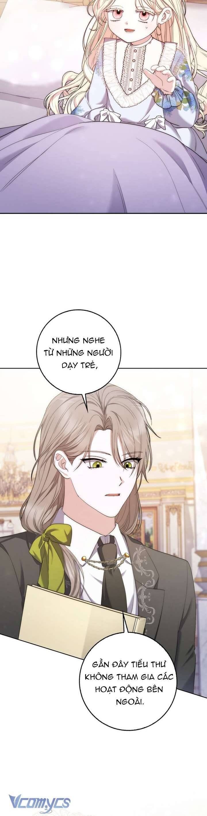 Nam Chính Ám Ảnh Với Sức Khỏe Của Tôi: Chapter 1