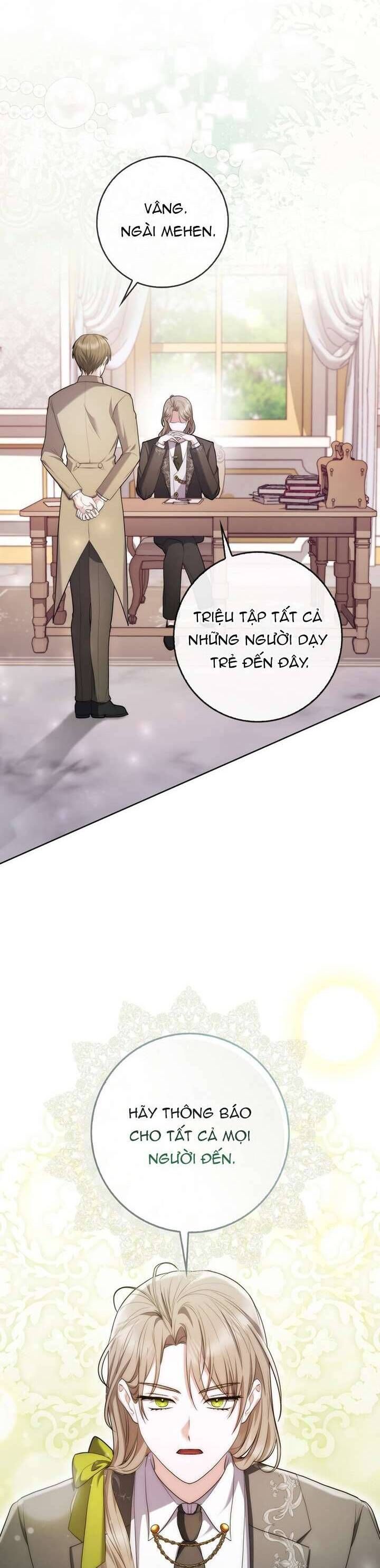 Nam Chính Ám Ảnh Với Sức Khỏe Của Tôi: Chapter 1