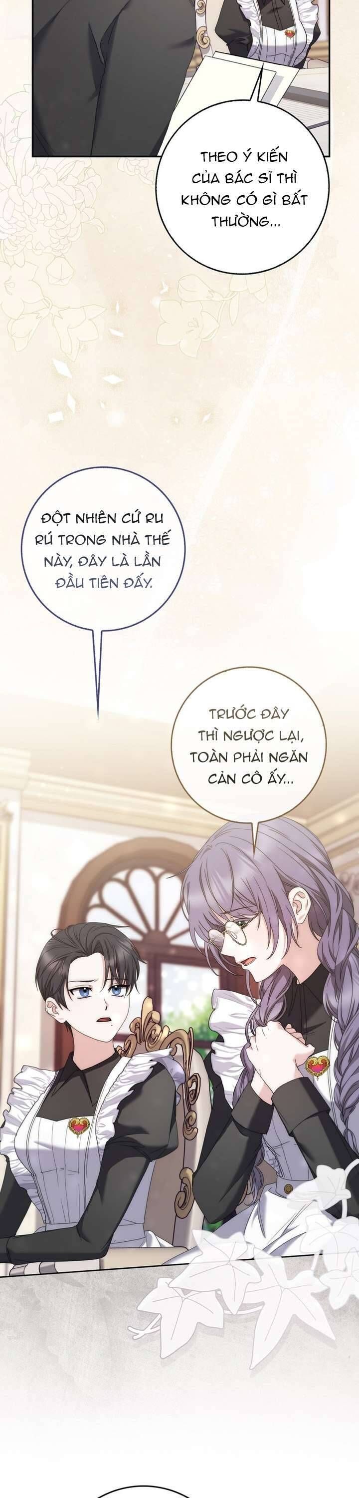 Nam Chính Ám Ảnh Với Sức Khỏe Của Tôi: Chapter 1