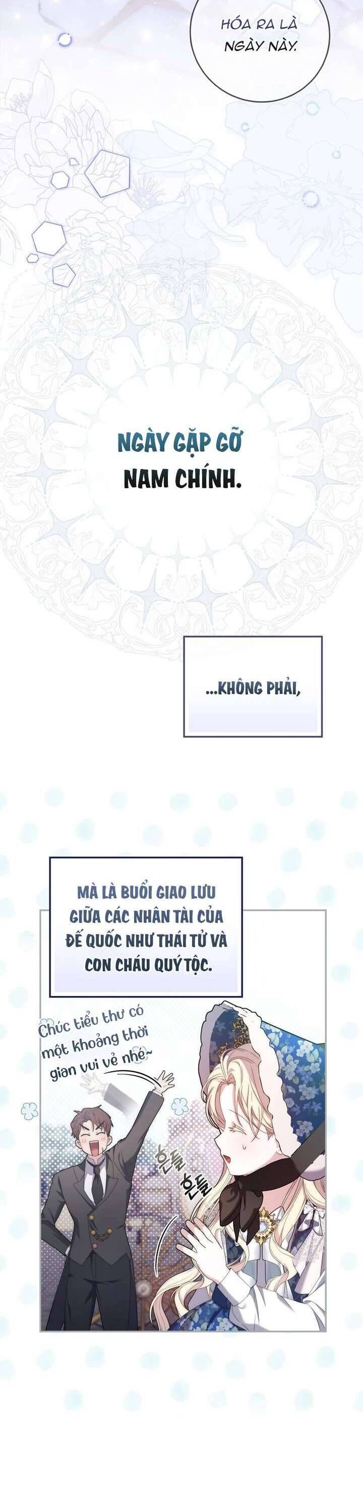 Nam Chính Ám Ảnh Với Sức Khỏe Của Tôi: Chapter 1