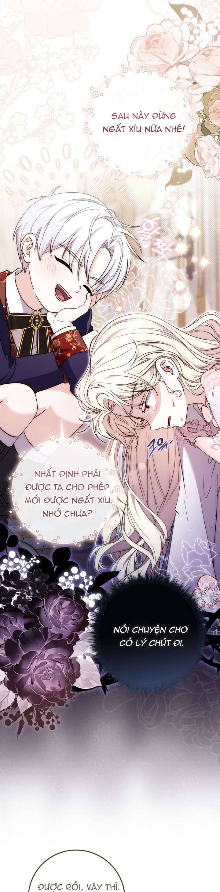 Nam Chính Ám Ảnh Với Sức Khỏe Của Tôi: Chapter 1