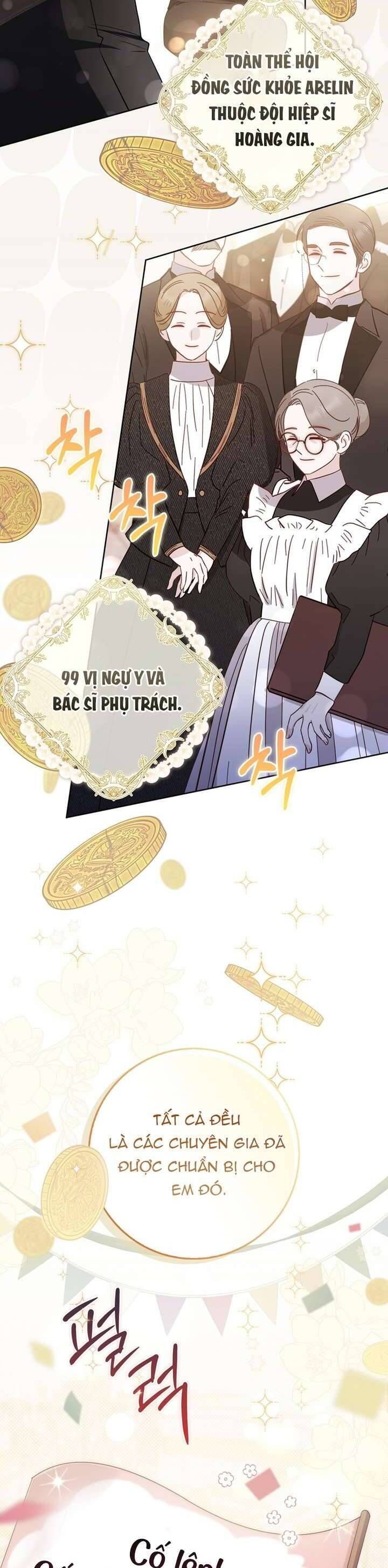 Nam Chính Ám Ảnh Với Sức Khỏe Của Tôi: Chapter 1
