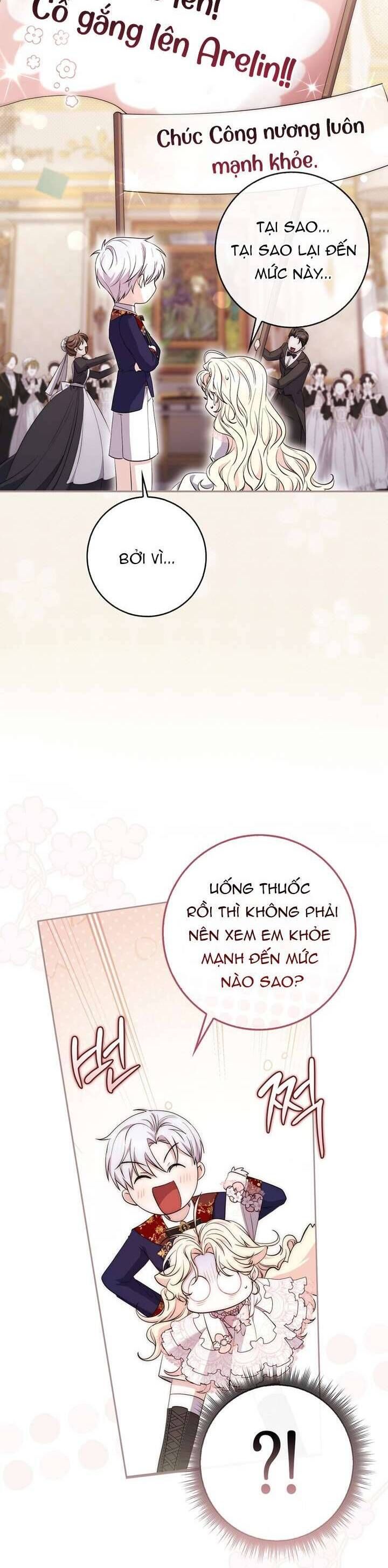 Nam Chính Ám Ảnh Với Sức Khỏe Của Tôi: Chapter 1