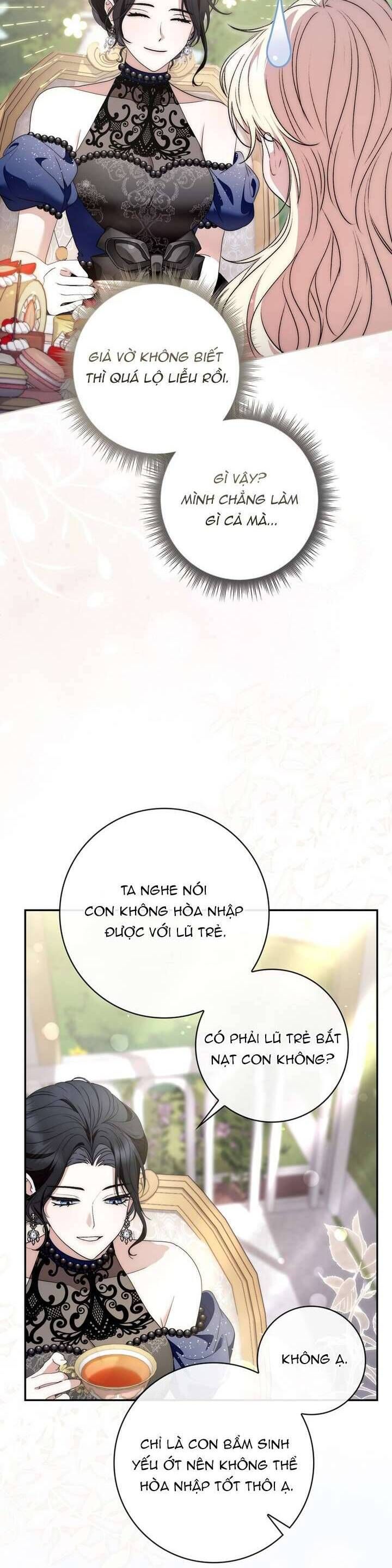 Nam Chính Ám Ảnh Với Sức Khỏe Của Tôi: Chapter 10