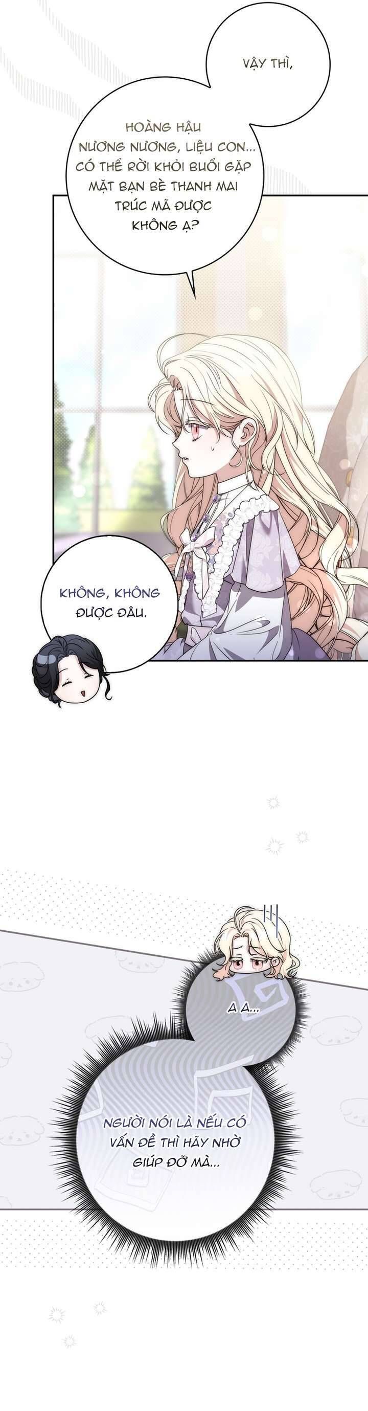 Nam Chính Ám Ảnh Với Sức Khỏe Của Tôi: Chapter 10