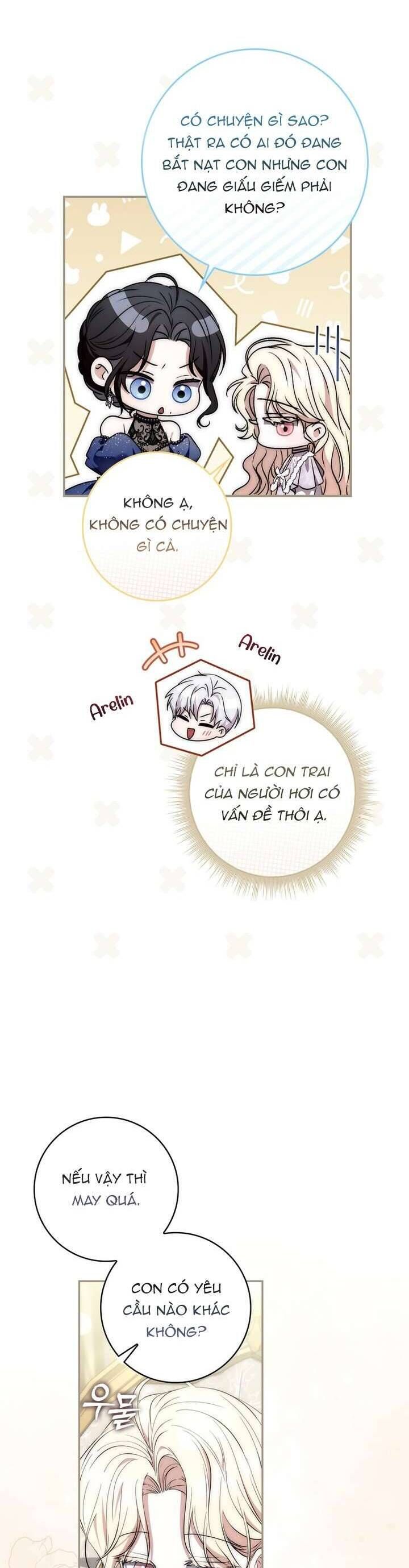 Nam Chính Ám Ảnh Với Sức Khỏe Của Tôi: Chapter 10