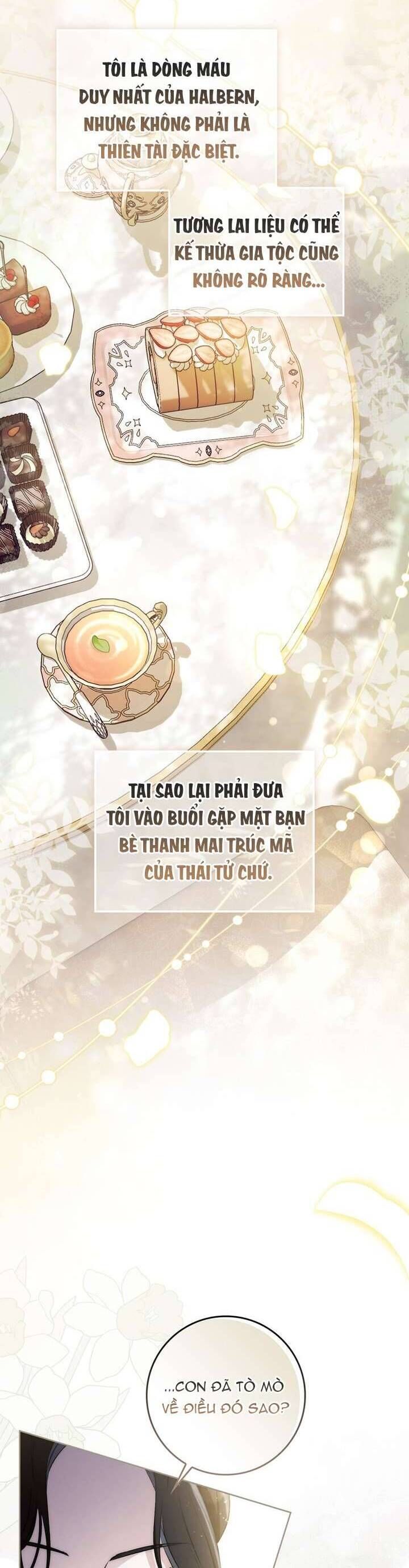 Nam Chính Ám Ảnh Với Sức Khỏe Của Tôi: Chapter 10