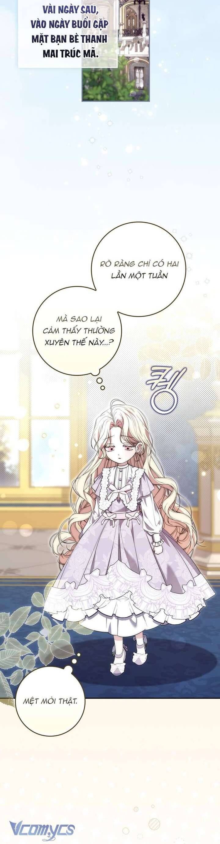 Nam Chính Ám Ảnh Với Sức Khỏe Của Tôi: Chapter 10