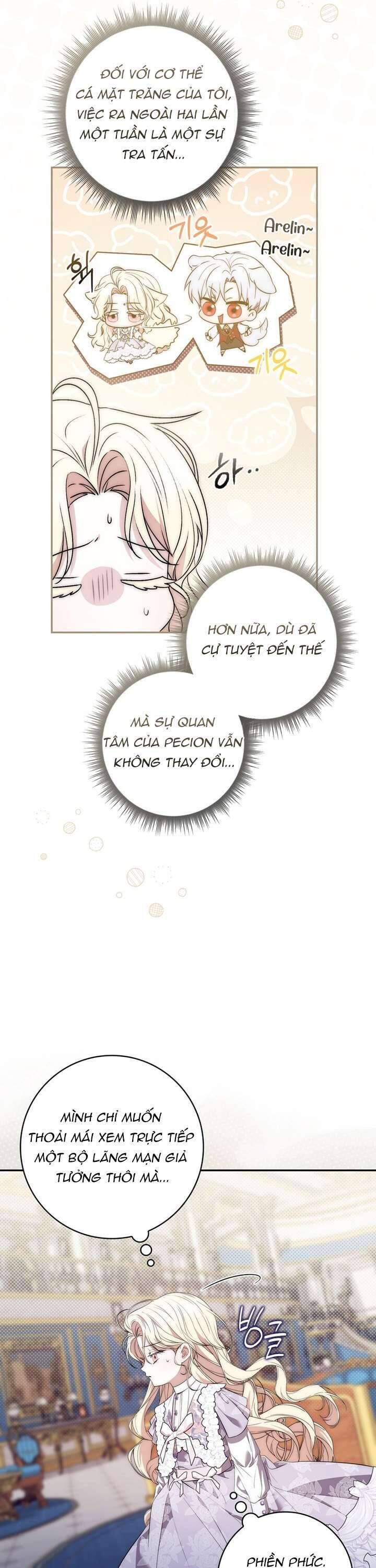 Nam Chính Ám Ảnh Với Sức Khỏe Của Tôi: Chapter 10