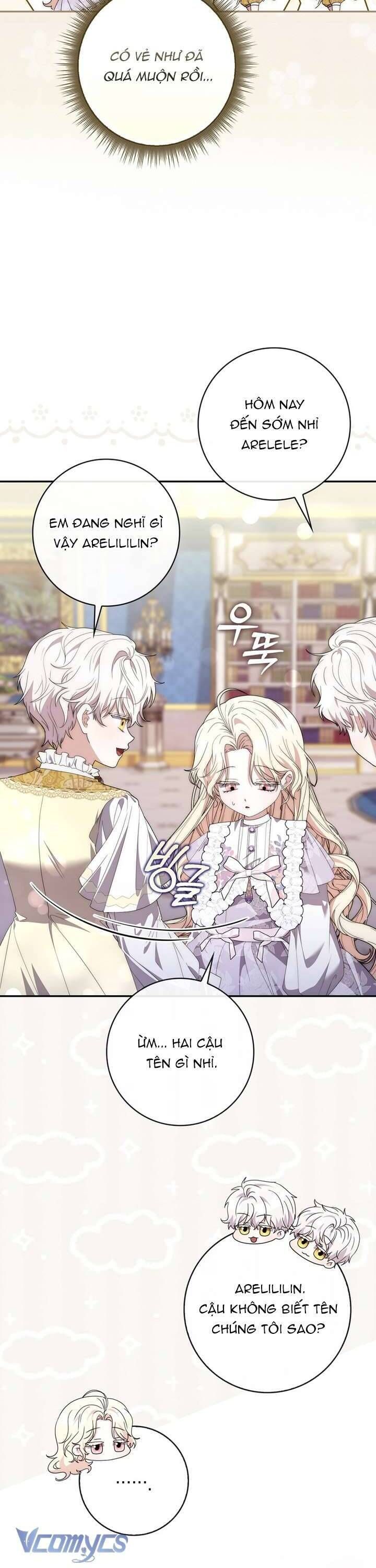 Nam Chính Ám Ảnh Với Sức Khỏe Của Tôi: Chapter 10