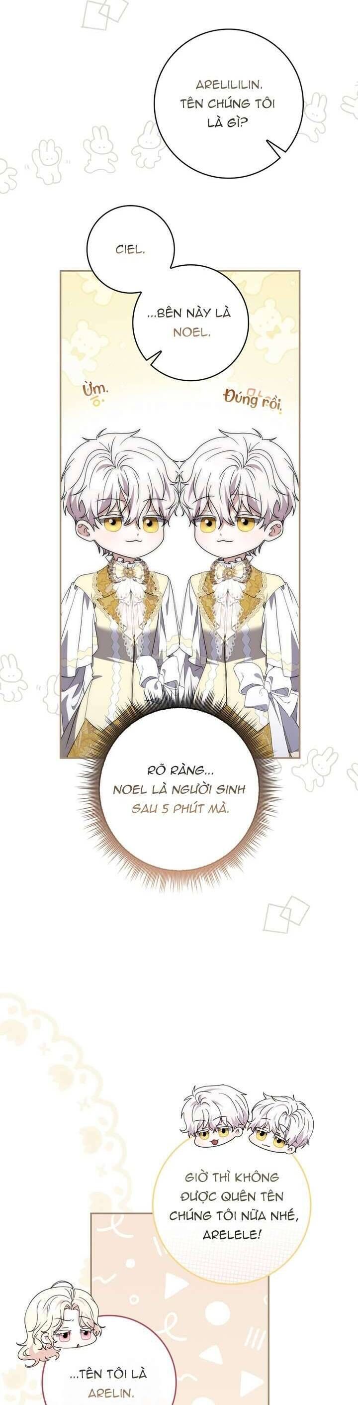 Nam Chính Ám Ảnh Với Sức Khỏe Của Tôi: Chapter 10