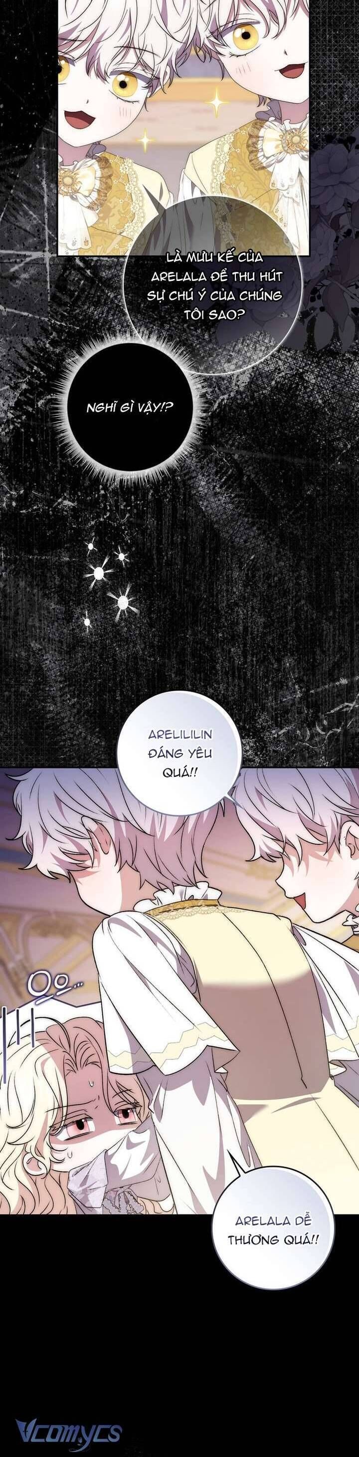 Nam Chính Ám Ảnh Với Sức Khỏe Của Tôi: Chapter 10
