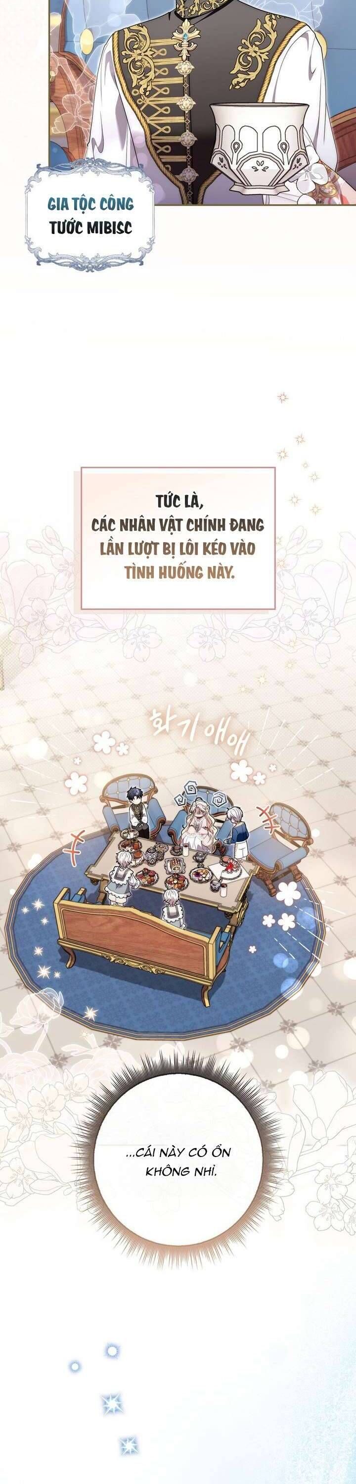 Nam Chính Ám Ảnh Với Sức Khỏe Của Tôi: Chapter 11