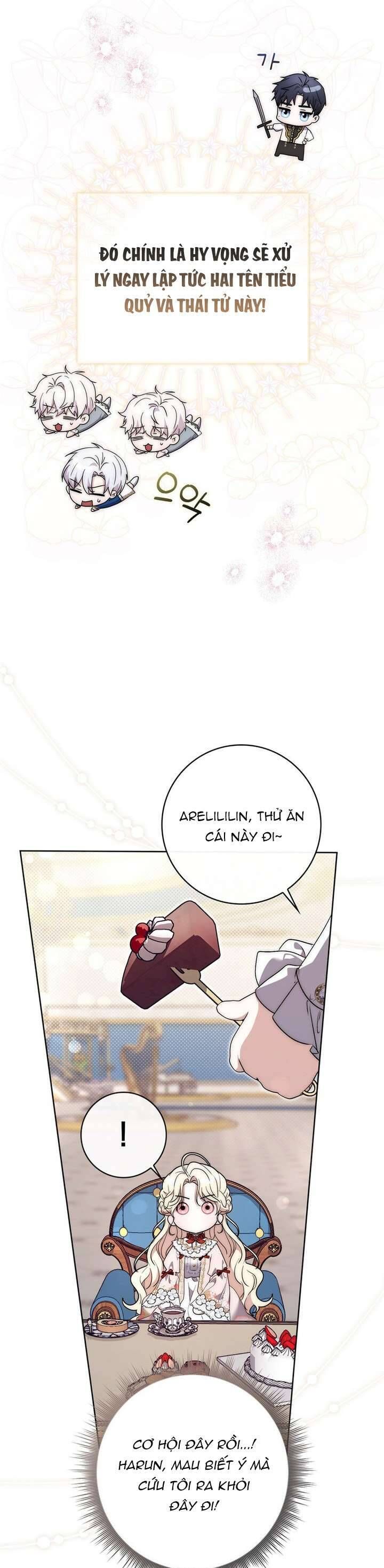 Nam Chính Ám Ảnh Với Sức Khỏe Của Tôi: Chapter 11