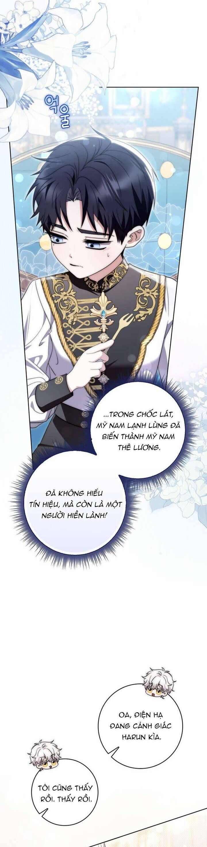 Nam Chính Ám Ảnh Với Sức Khỏe Của Tôi: Chapter 11