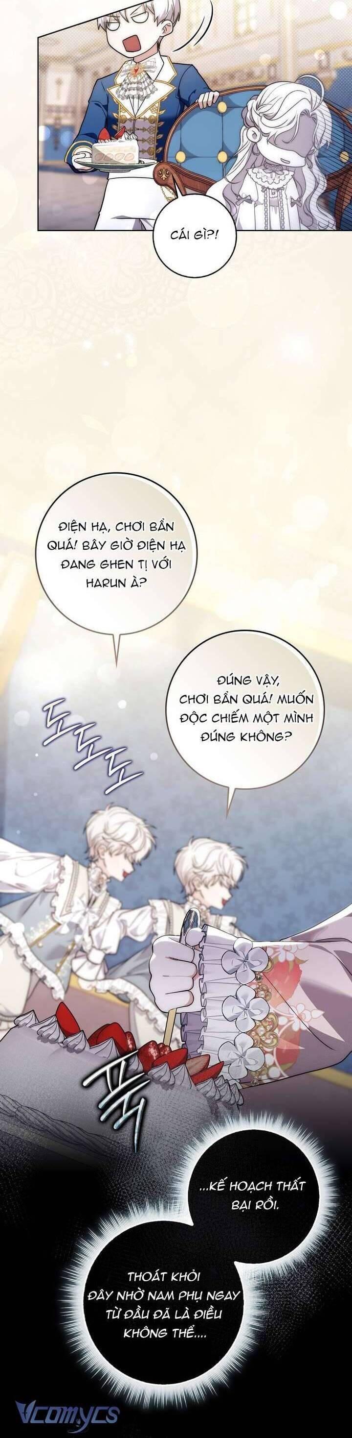 Nam Chính Ám Ảnh Với Sức Khỏe Của Tôi: Chapter 11