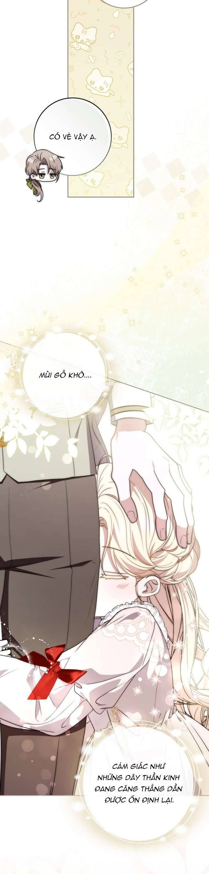 Nam Chính Ám Ảnh Với Sức Khỏe Của Tôi: Chapter 11