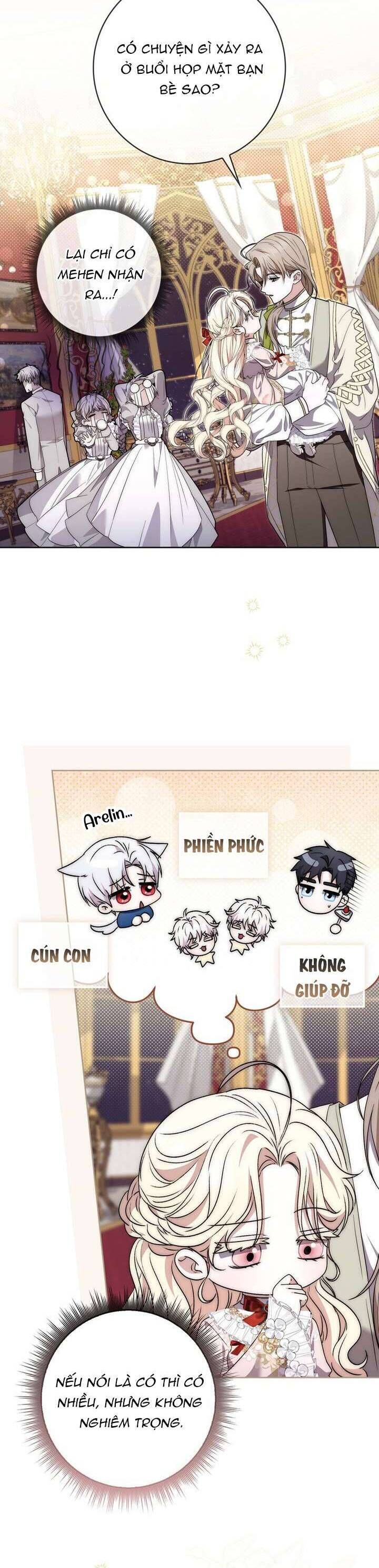 Nam Chính Ám Ảnh Với Sức Khỏe Của Tôi: Chapter 11