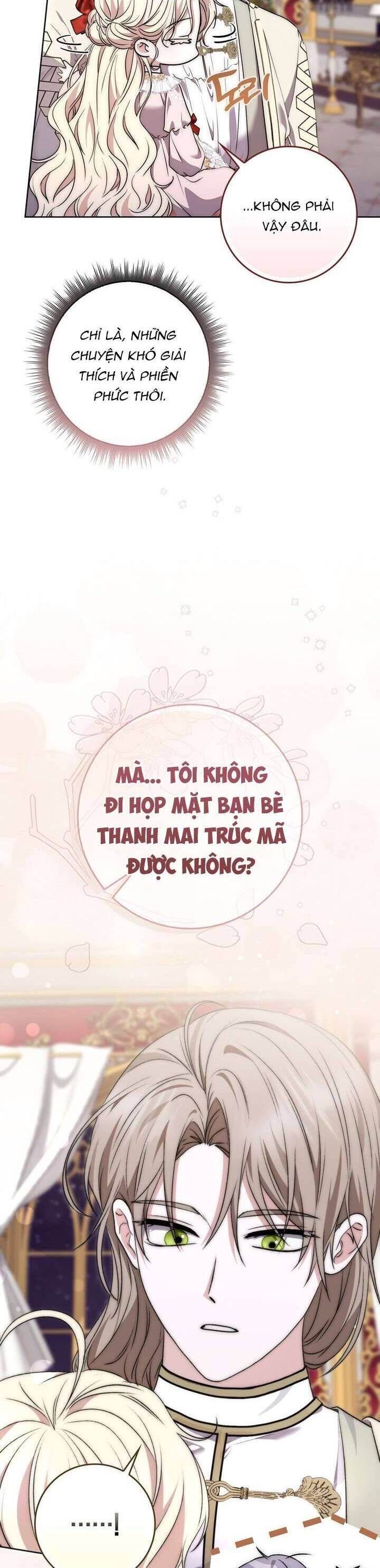 Nam Chính Ám Ảnh Với Sức Khỏe Của Tôi: Chapter 11