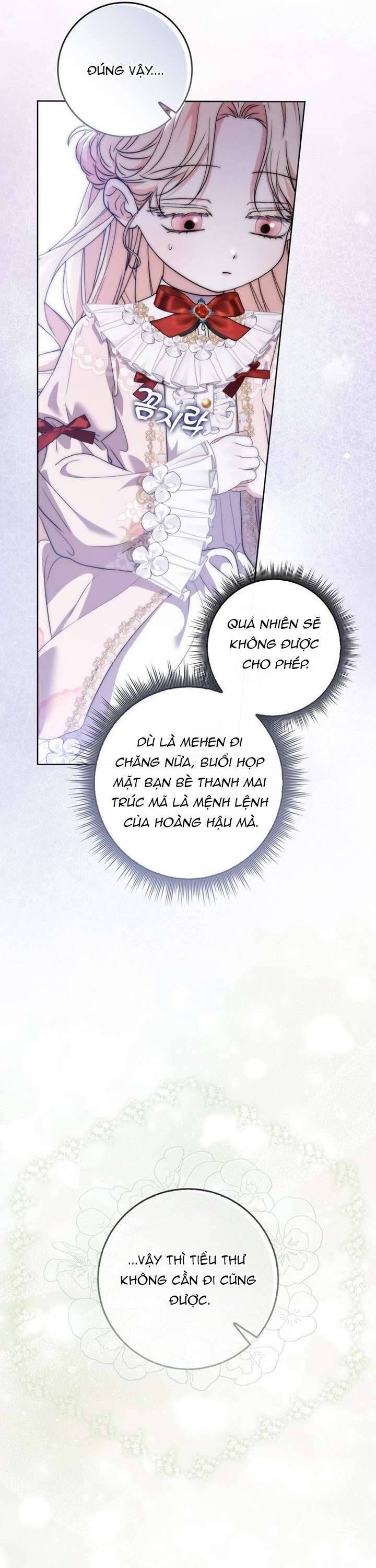 Nam Chính Ám Ảnh Với Sức Khỏe Của Tôi: Chapter 11