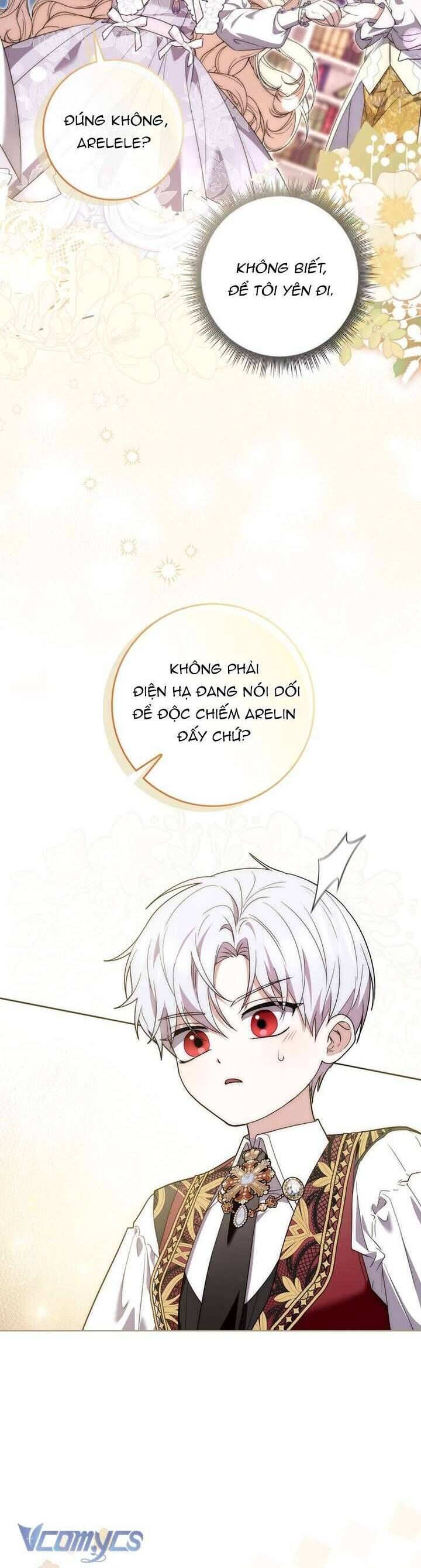 Nam Chính Ám Ảnh Với Sức Khỏe Của Tôi: Chapter 11