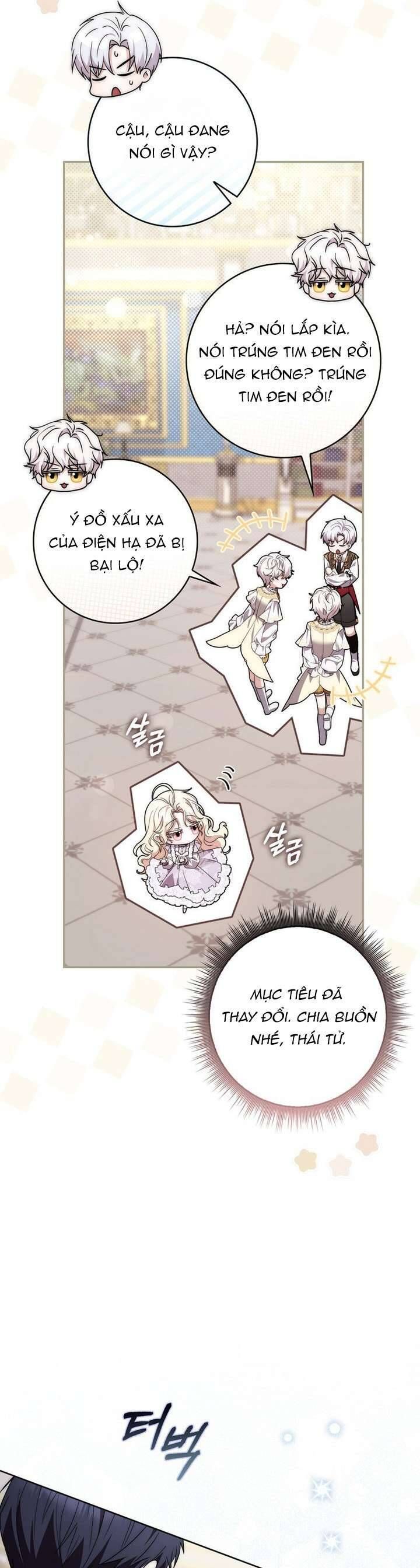 Nam Chính Ám Ảnh Với Sức Khỏe Của Tôi: Chapter 11