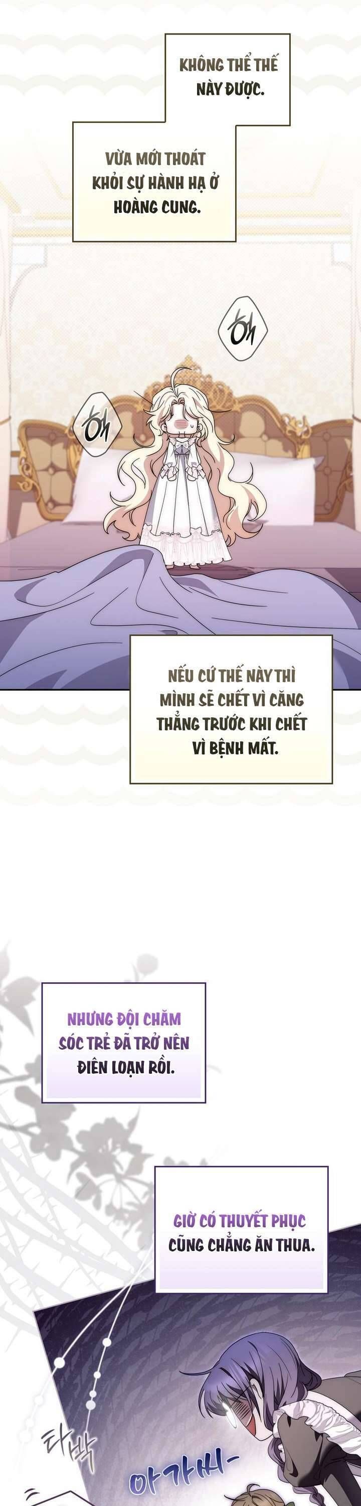 Nam Chính Ám Ảnh Với Sức Khỏe Của Tôi: Chapter 12