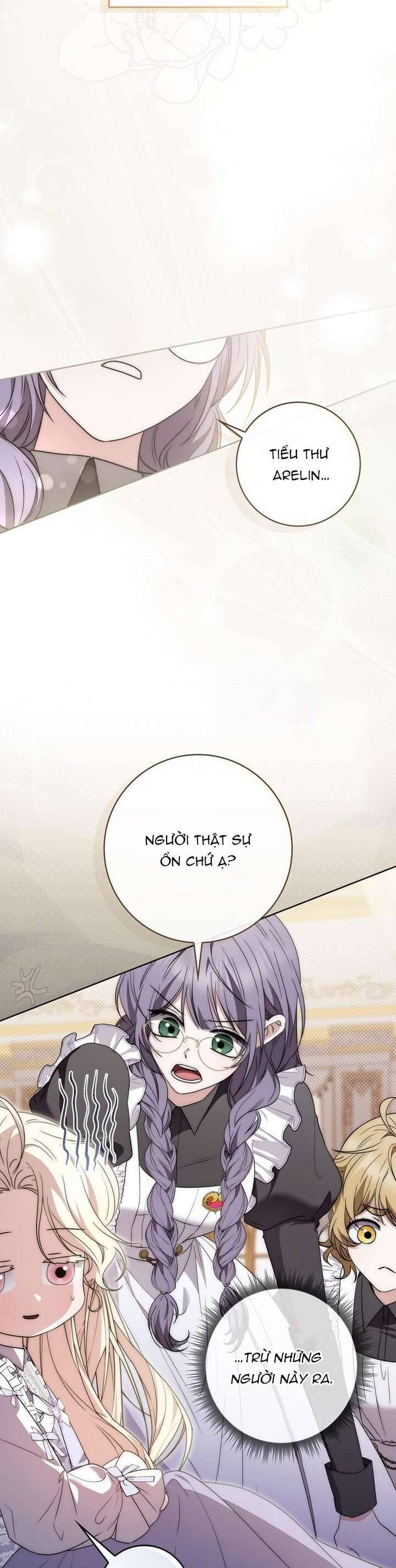 Nam Chính Ám Ảnh Với Sức Khỏe Của Tôi: Chapter 12