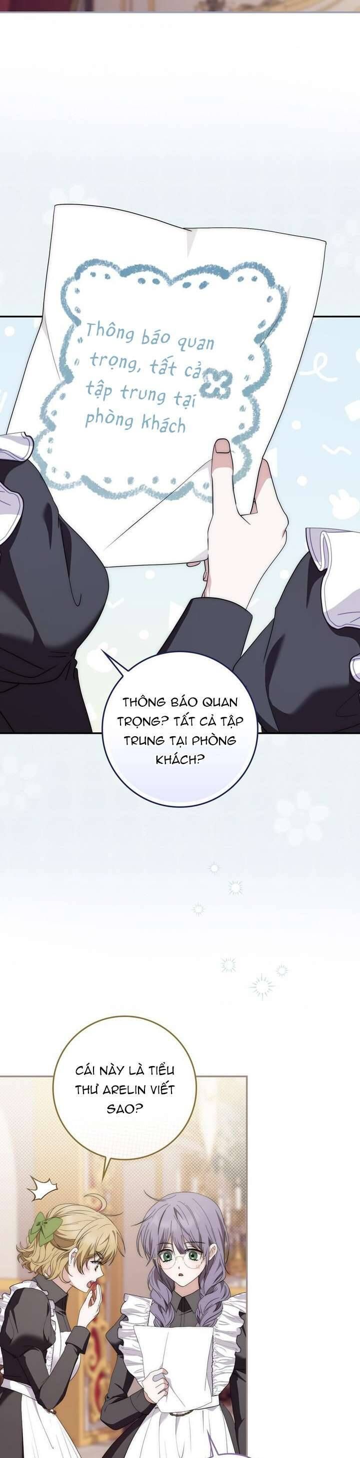 Nam Chính Ám Ảnh Với Sức Khỏe Của Tôi: Chapter 12