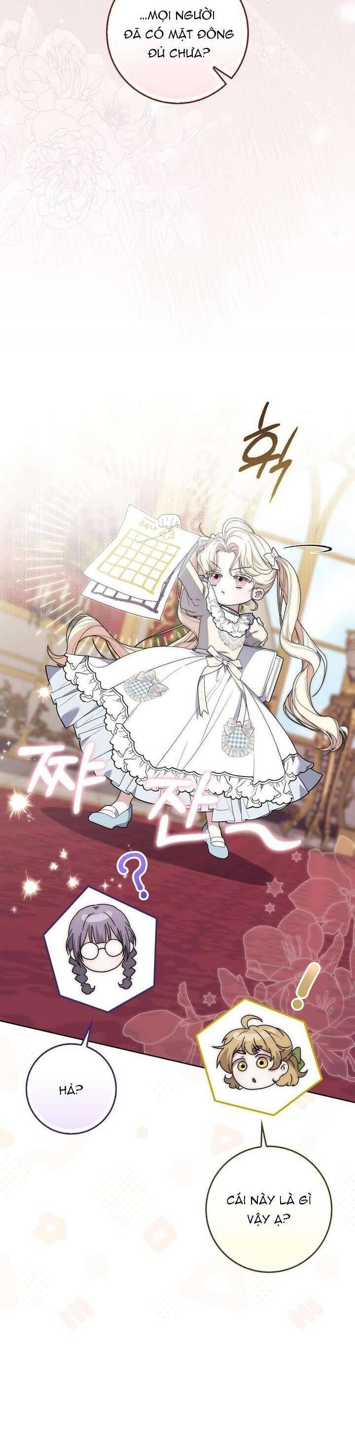 Nam Chính Ám Ảnh Với Sức Khỏe Của Tôi: Chapter 12