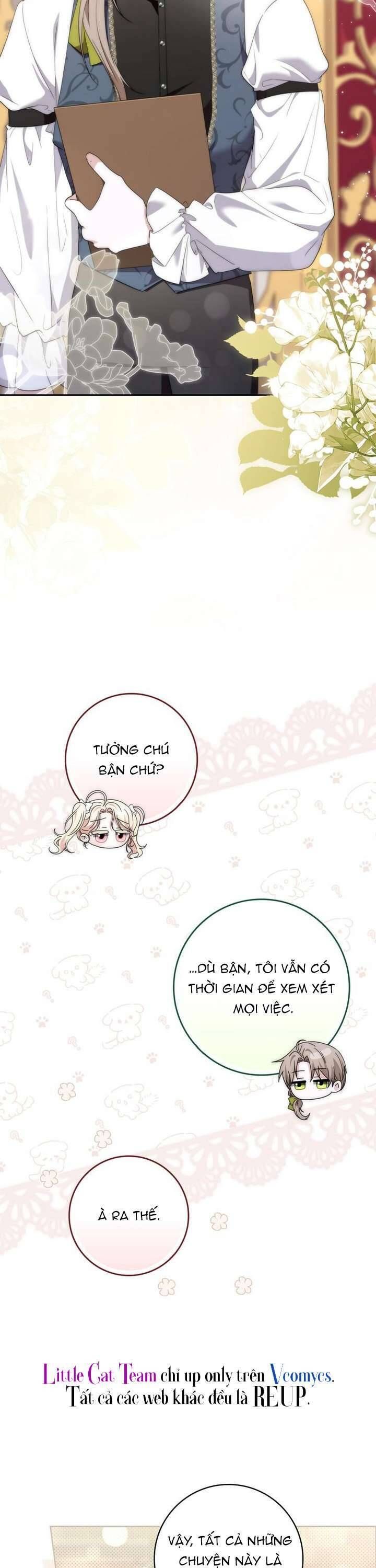 Nam Chính Ám Ảnh Với Sức Khỏe Của Tôi: Chapter 12