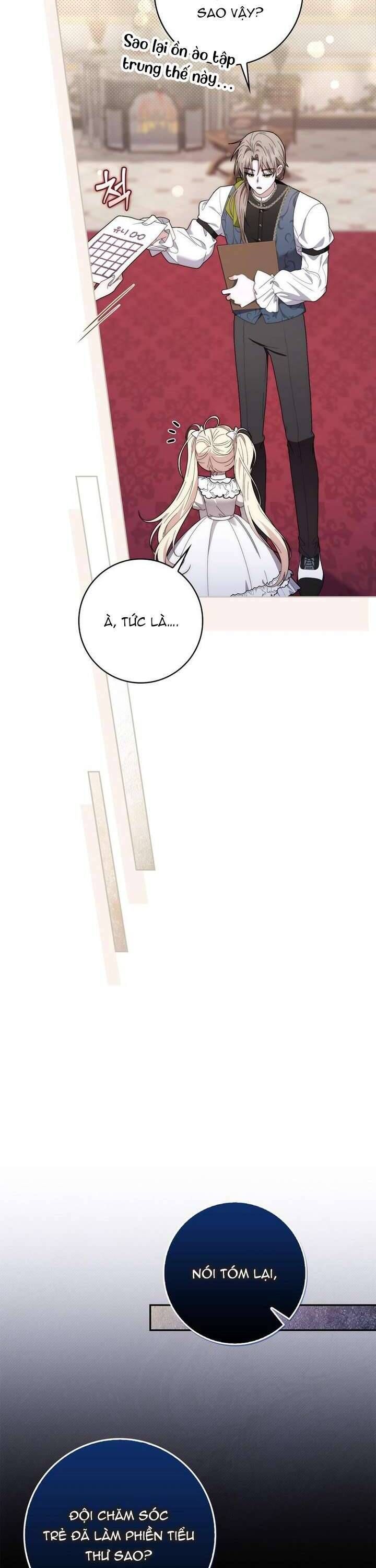 Nam Chính Ám Ảnh Với Sức Khỏe Của Tôi: Chapter 12