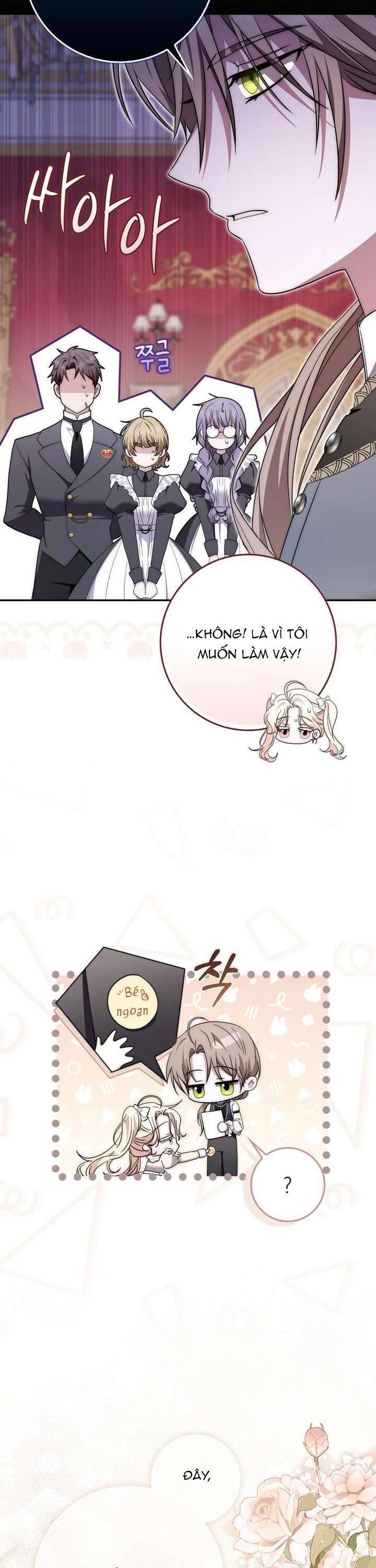 Nam Chính Ám Ảnh Với Sức Khỏe Của Tôi: Chapter 12