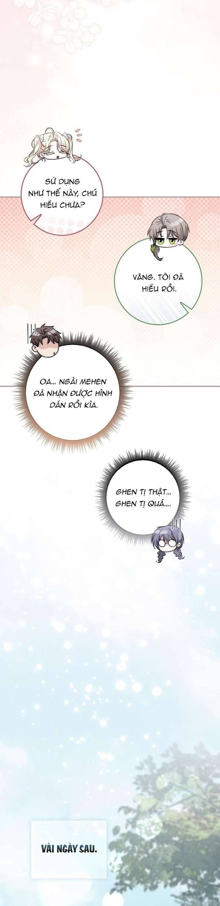 Nam Chính Ám Ảnh Với Sức Khỏe Của Tôi: Chapter 12