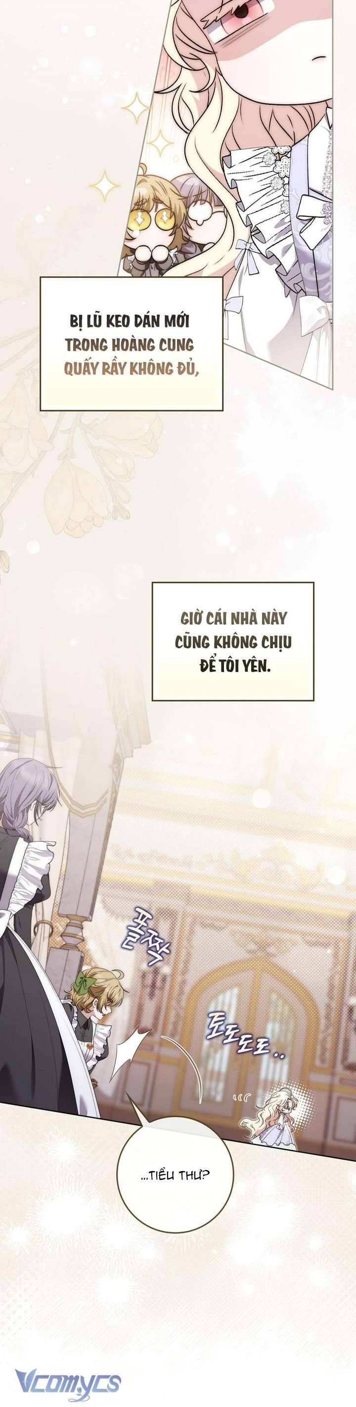 Nam Chính Ám Ảnh Với Sức Khỏe Của Tôi: Chapter 12