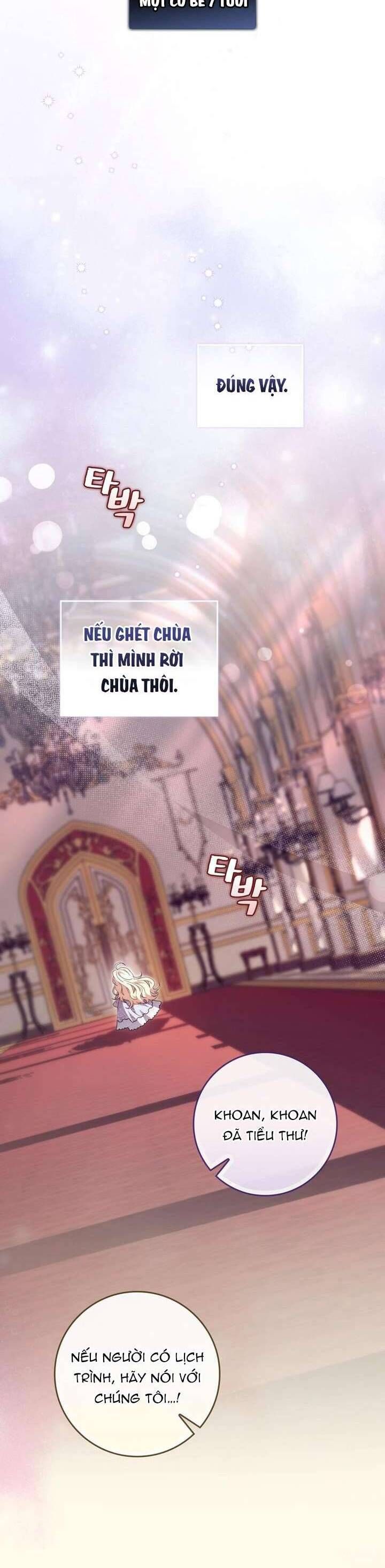 Nam Chính Ám Ảnh Với Sức Khỏe Của Tôi: Chapter 12