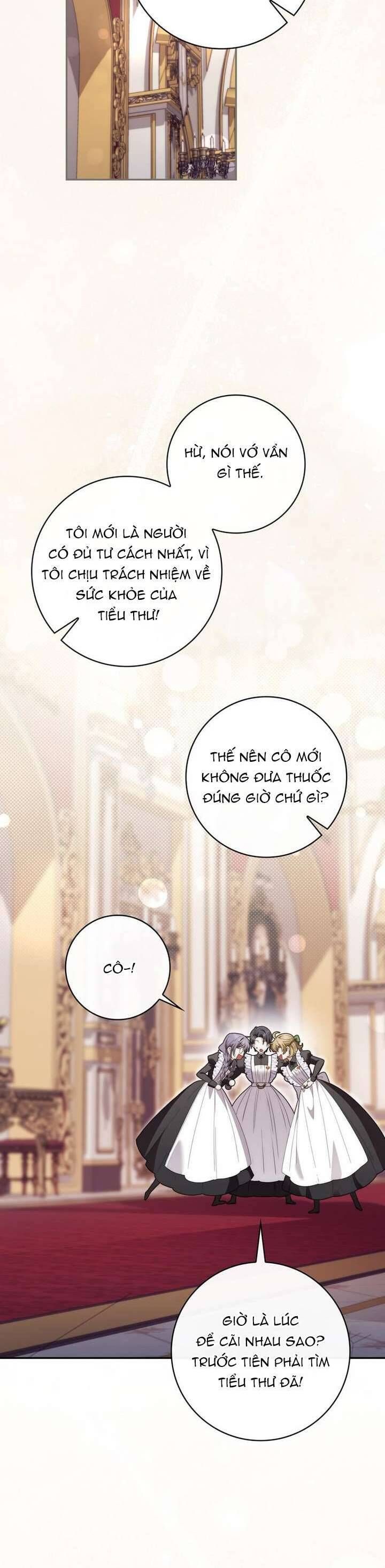 Nam Chính Ám Ảnh Với Sức Khỏe Của Tôi: Chapter 12